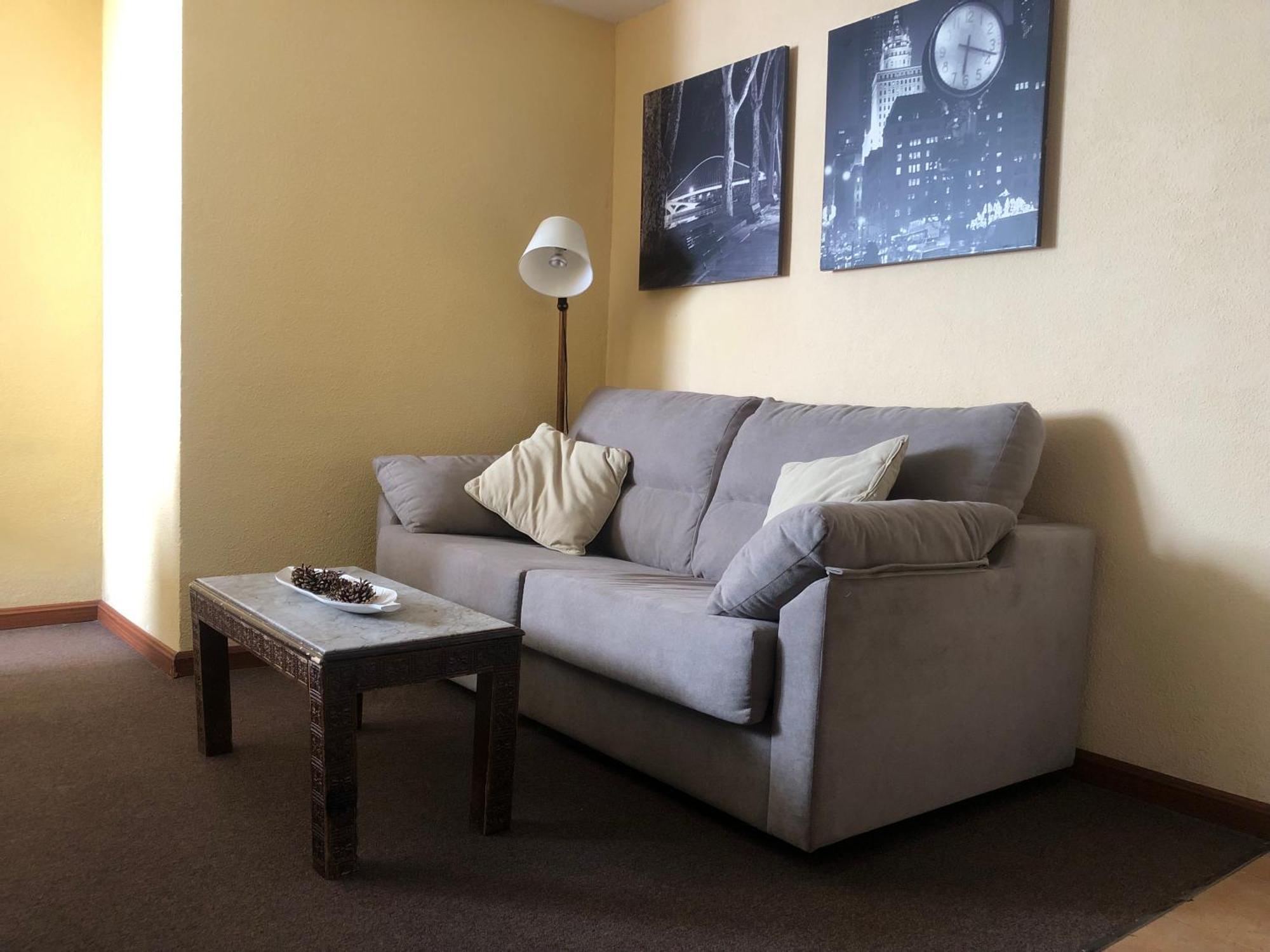 Presidente Nevasur Apartment Sierra Nevada Bagian luar foto