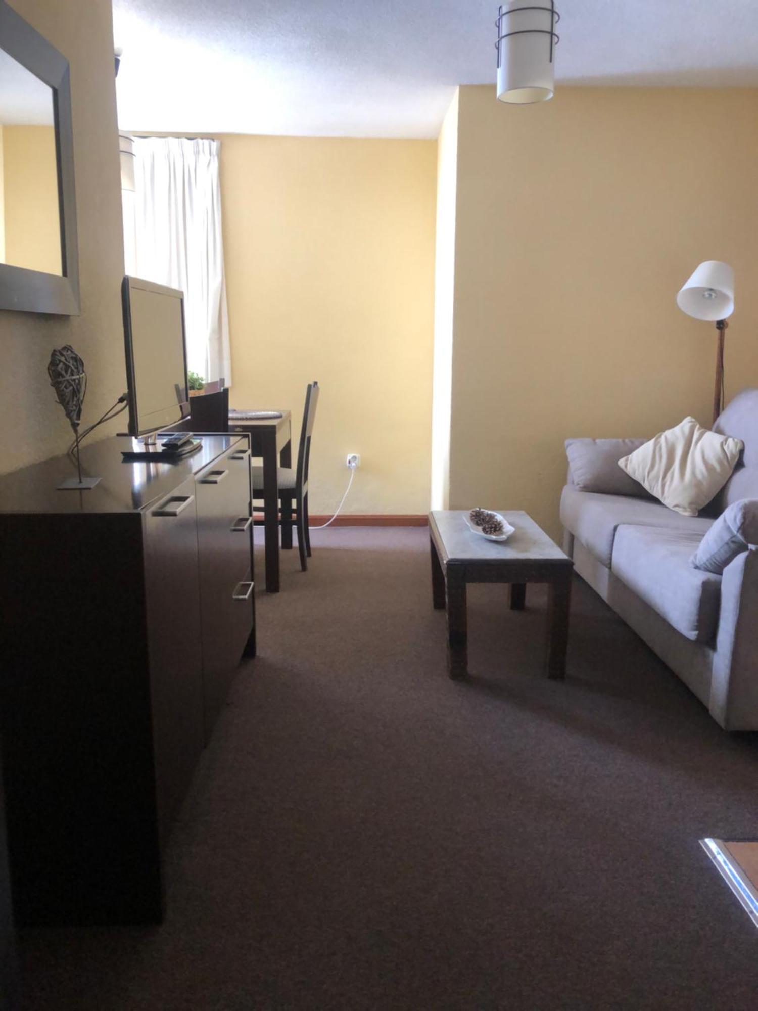 Presidente Nevasur Apartment Sierra Nevada Bagian luar foto