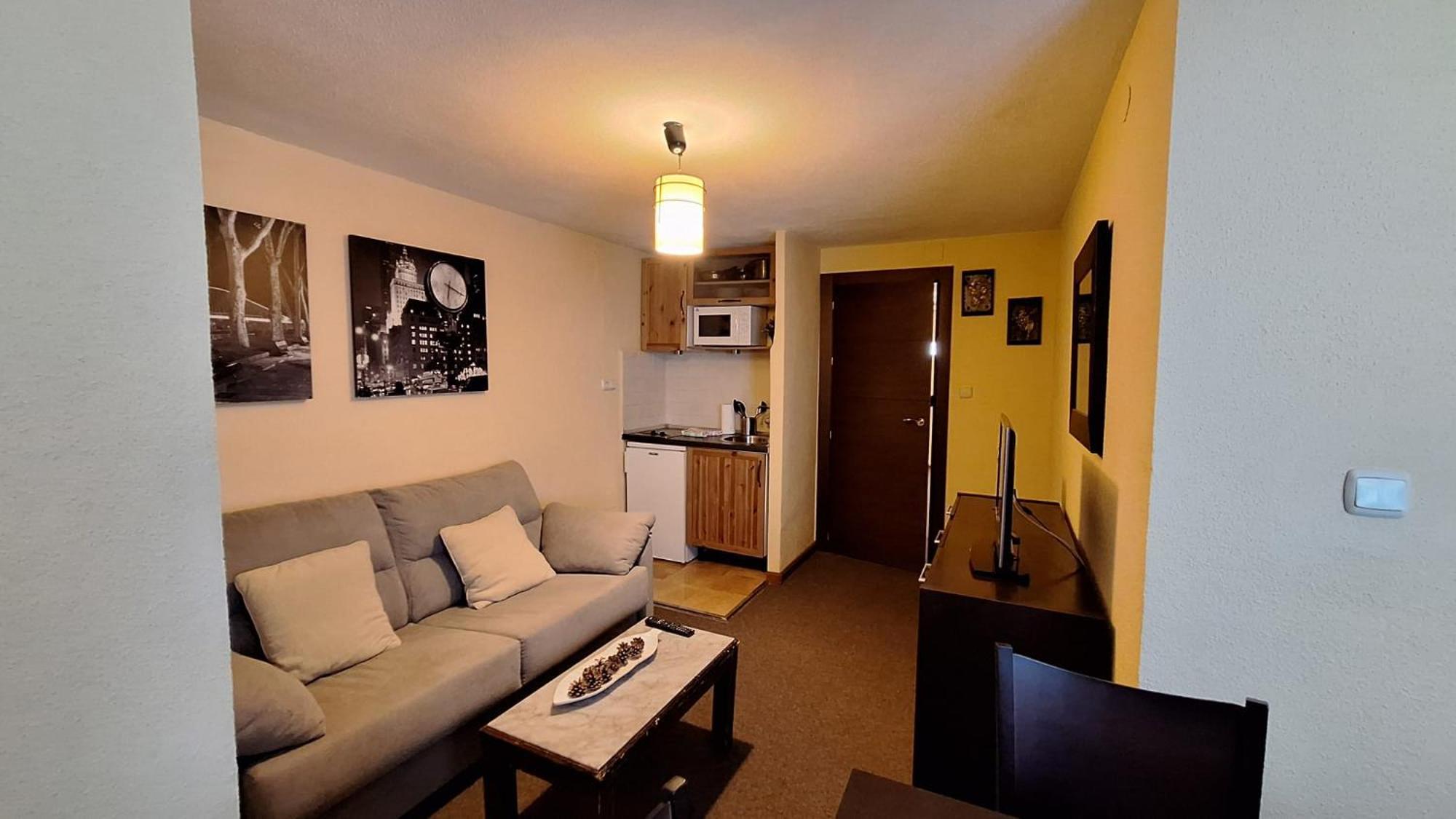 Presidente Nevasur Apartment Sierra Nevada Bagian luar foto