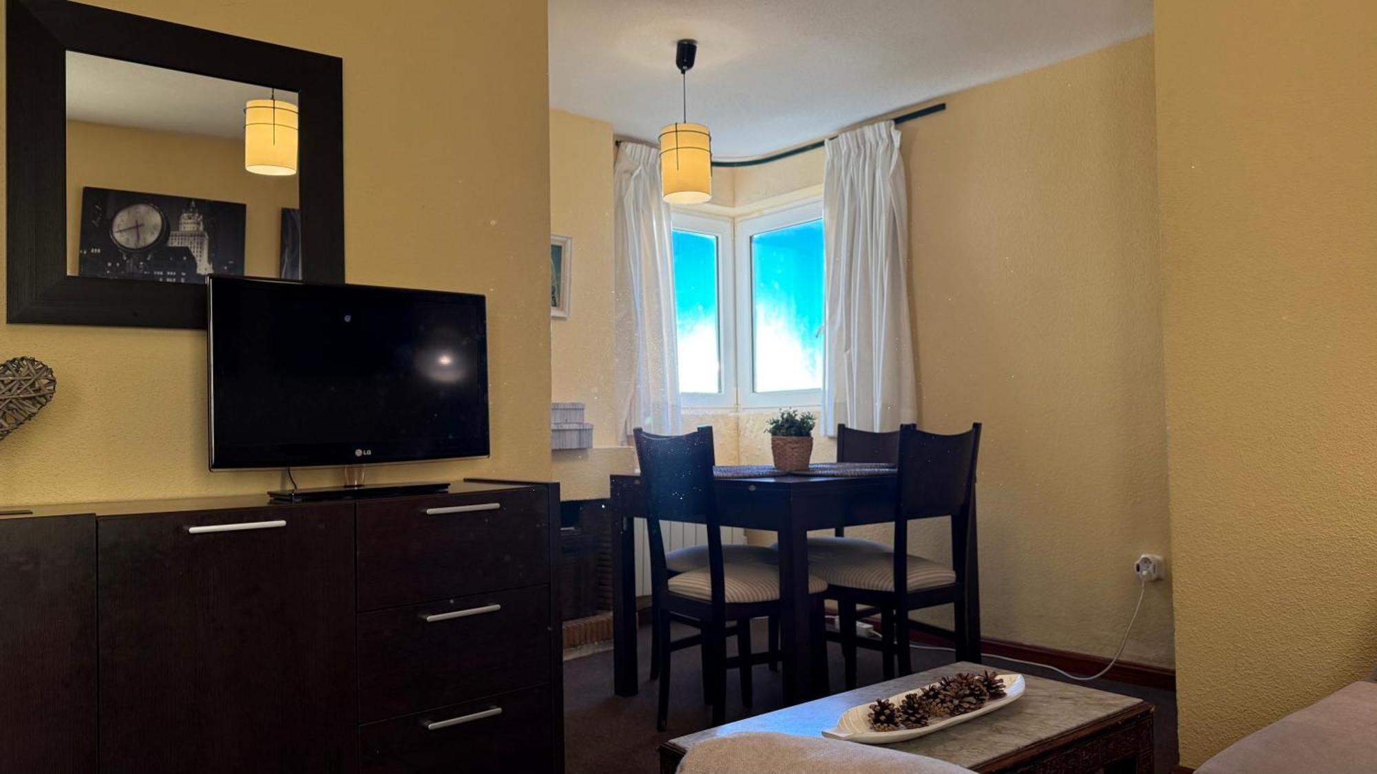 Presidente Nevasur Apartment Sierra Nevada Bagian luar foto